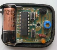 Co to za alarm? Zdjęcie pilota.