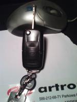 Jak rozpoznać model autoalarmu bez oznaczeń? Pilot przestał działać