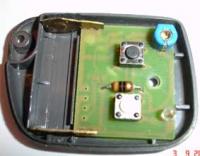 Piloty na HCS200 nie działają (do TICO)