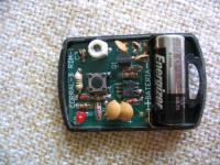 Pilot nie działa. Triger lub Tiger. Dostrojenie?