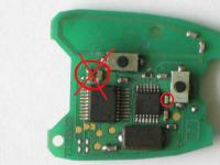 Peugeot 307, jakie wartości uszkodzonych elementów pilota