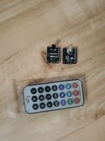 Internet radio and audio file player on ESP32-S3