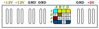 [Modification] We are taming the DELTA DPS-600QB 40A / 12V, 600W, pinout server 