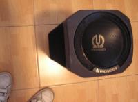 Skrzynia pioneer -wymiana spalonego głośnika ale na jaki???