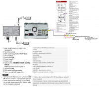 Pioneer w Vectra C: brak stacji radiowych, kamera cofania nie działa