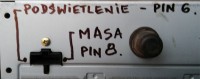 Zmieniarka CD VW Polo 2001r z radiem Beta - brak reakcji po podłączeniu
