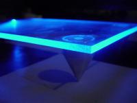 Pleksi - jak to zrobić? Ma wyglądać tak jak na zdjęciu.