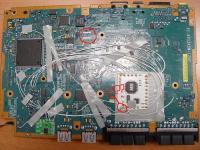 PS2 Slim P1-6PS2K5M-12NY - Czy rezystancja 40 ohm jest prawidłowa?