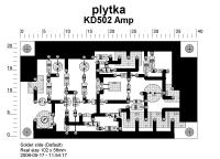 Piec gitarowy-kompletny układ