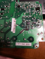 Falownik Yaskawa J1000 1-fazowy poszukuję schematu