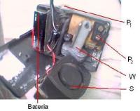 PROSTY ALARM ROWEROWY