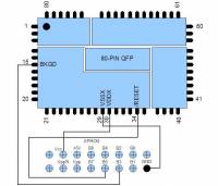 Ford Mondeo mk3 2005r - Czy Xprog 5.55 zaprogramuje XC68HC912D60 VFU8?