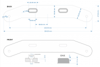 [Zlecę] Wykonanie pliku 3D Step do CNC z .ai, .dxf., .dwg
