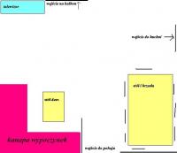 gdzie rozstawić kolumny ws 442 + alton 80