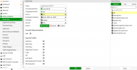 Fortigate 50E: Connecting Second Building to LAN2 for Internet Access & File Server on Forti OS 5.4