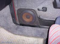 Polonez truck - jakie nagłośnienie do środka