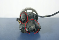 Peugeot 307 - 2.0 HDI 90 km - nierówna praca na wolnych obrotach