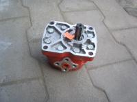 Jak podłączyć pompę hydrauliczną T25 do wspomagania ciągnika SAM?