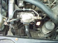 VW Caddy 1.9tdi 2001r - po odpaleniu nie reaguje na gaz i zaraz gasnie