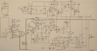 PS305D Power Supply Schematic Diagram with Element Values Needed