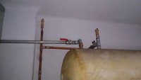 Boiler Continually Airing, Splashing, Overflowing - Open System, Two-Jacket Boiler Issues