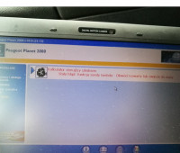 Peugeot 306 1,4 KFX - Sagem SL96 błąd sondy, brak mocy,