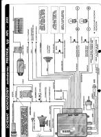 Poszukuje schemat podłączenia auto alarmu PRESTIGE APS-2