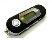 Aktualizacja oprogramowania w odtwarzaczu MP3 512 MB - brak wykrycia urządzenia