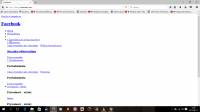 Przeglądarka Firefox - strona Facebook nie ładuje się do końca
