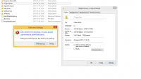 Brak pełnych uprawnień admina w Windows 8.1 Pro - problem z Malwarebytes