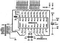 Attiny2313 i AVT3501 – jak wymazać program po zablokowaniu przez Bascom?