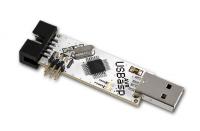 Programowanie Attiny 13A - brak możliwości programowania w ISP