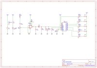 [Zlecę] Zlecę wykonanie projektów płytek PCB ze schematu ideowego, wymiar 30x50mm