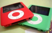 Chiński odtwarzacz MP4 - poszukiwany firmware