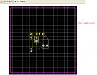 Protel DXP - Gdzie znaleźć opcję Design -> Update PCB?