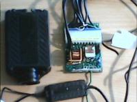 pomoc przy podłączeniu Proximy do Forda sierra '90 DOHC Ghia