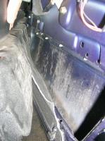 Audio do Passat B4 Kombi