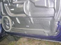 Audio do Passat B4 Kombi