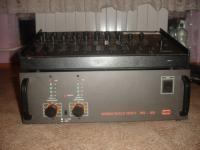 Elektronika WS-300 i PM-821. jakie głośniki?