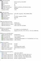 Problem z podkręceniem procesora jak i karty graficznej.