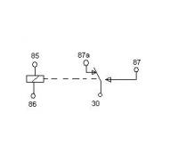 TX-320 po przekreceniu stacyjki CZ szaleje :)