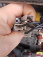 Mercedes/Viano/W639 - DOG DEST SPiiD - alarm jak go odłączyć na stałe