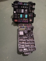 Honda crv 2007 diesel przekazn - Przekaznik sterownika silnika gdzie jest?