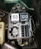 Audi A3 8L 1.9 TDI 90km - Brak kontrolki świec żarowych, silnik kręci nie odpala