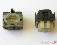 Jak podłączyć przełącznik szyb 5-pin z VW III do VW IV?