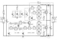 PRZETWORNICA DO CAR-AUDIO KONDENSATOROWA