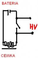 Paralizator (zabawka) w długopisie