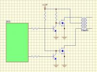 Przetwornica 12 - 220 v 8W za mala wydajnosc ?
