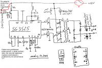 Przetwornica napiececiowa do wzmacniacza samochodowego