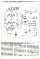 Przetwornica wzmacniacza samochodowego